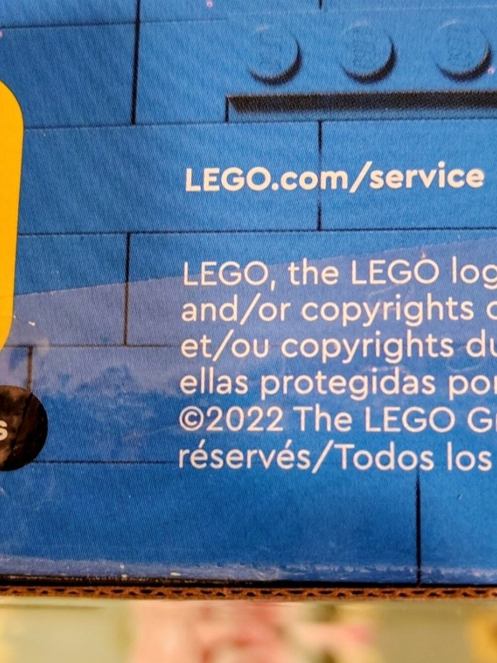 Lego Space Ride Amusement Truck 60313 Town Minifigure Building Set, Retired Set - Picture 4 of 15